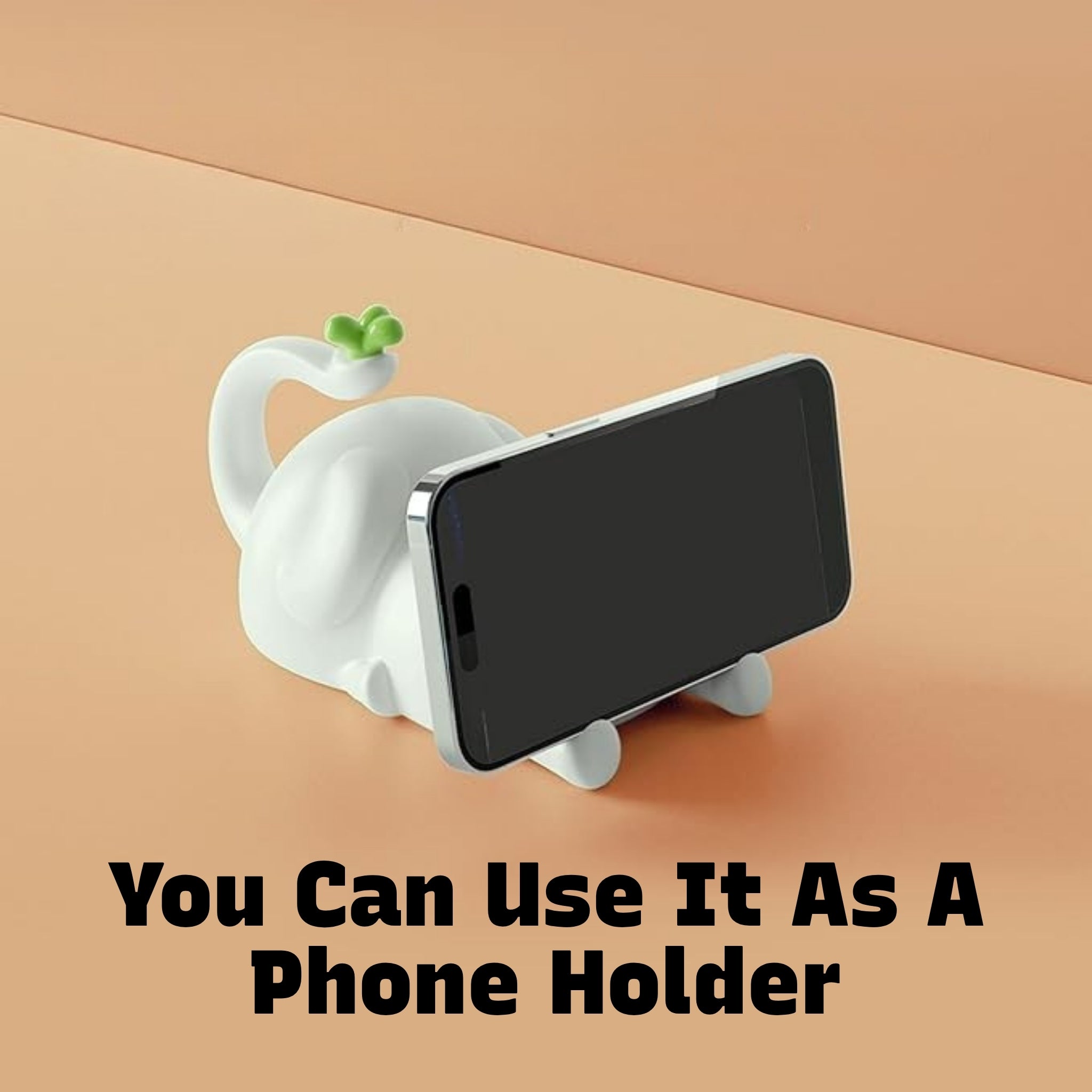 🐘 Elephant Night Light