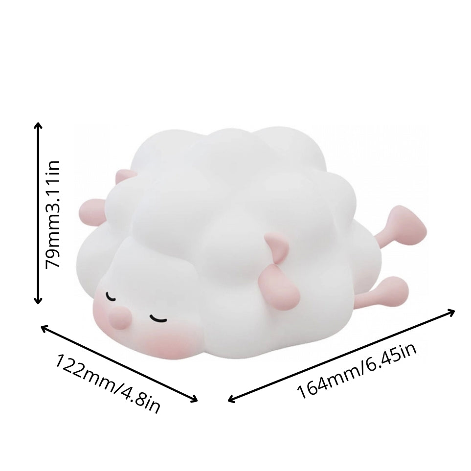🐑 Sheep Night Light