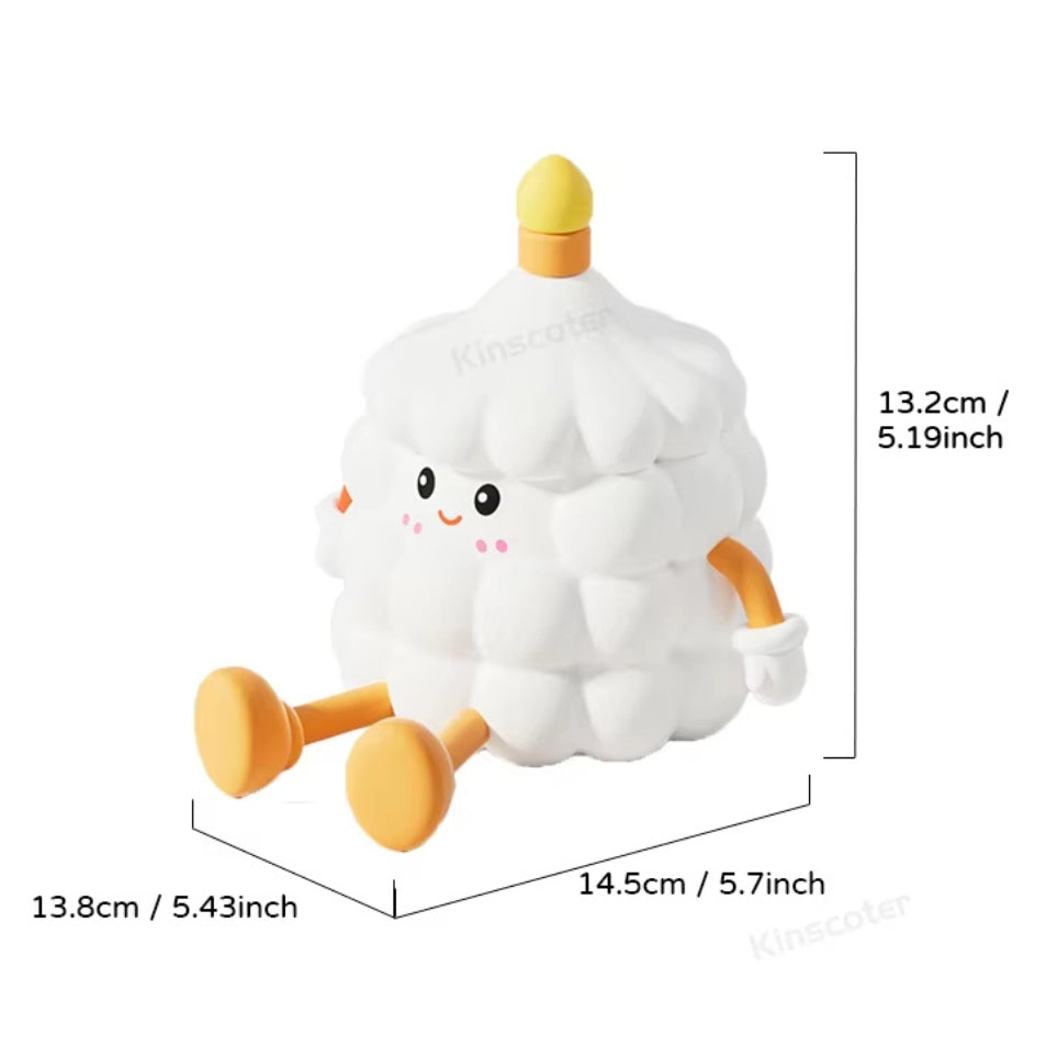 🍰 Cake Night Light