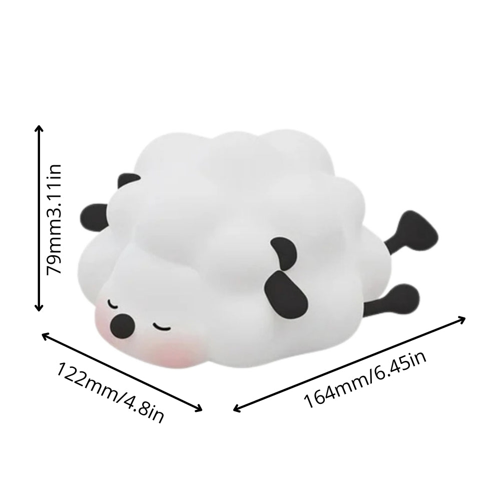 🐑 Sheep Night Light