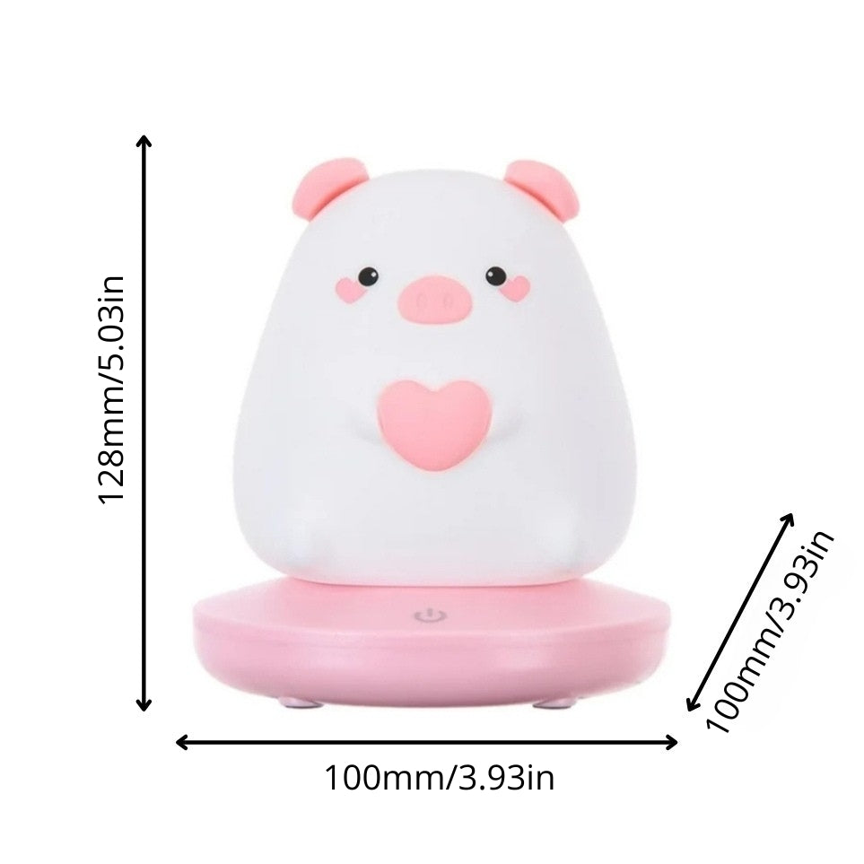 🐾 Animal Night Lights