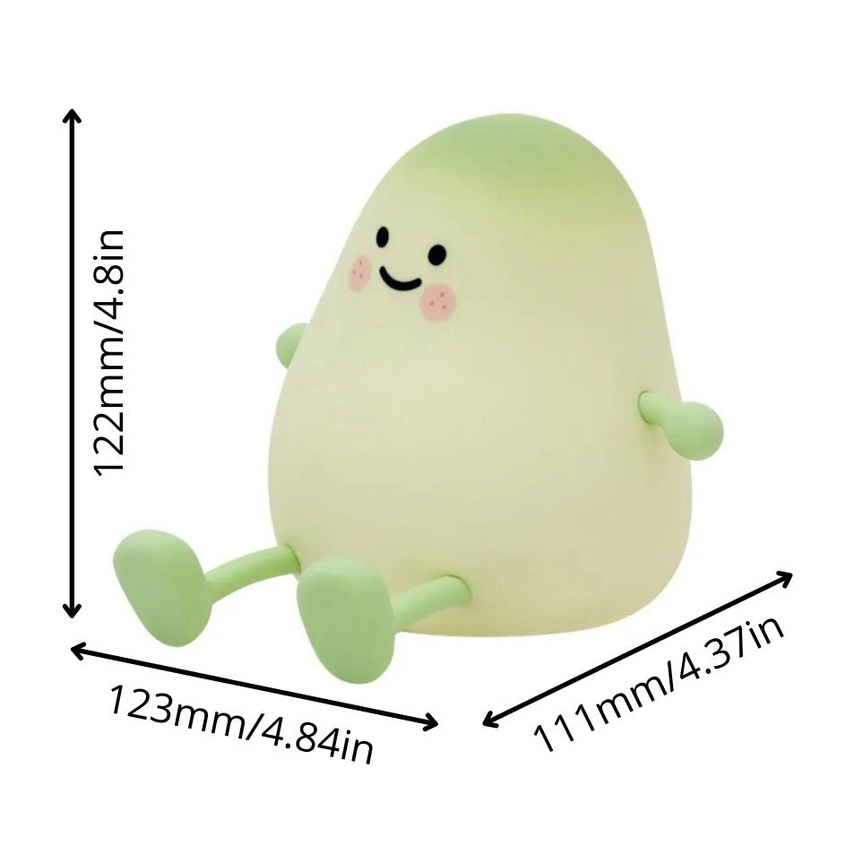 🥭 Mango Night Light