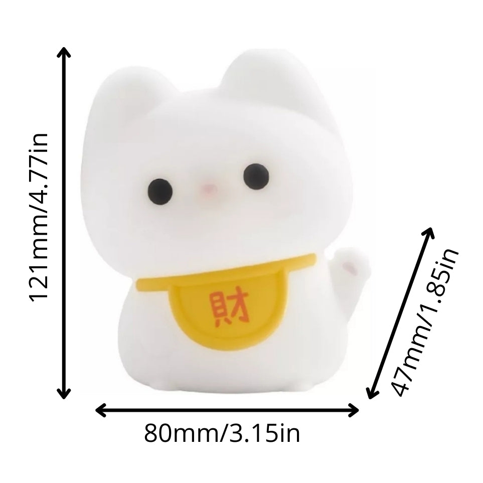 😺 Cat Night Light