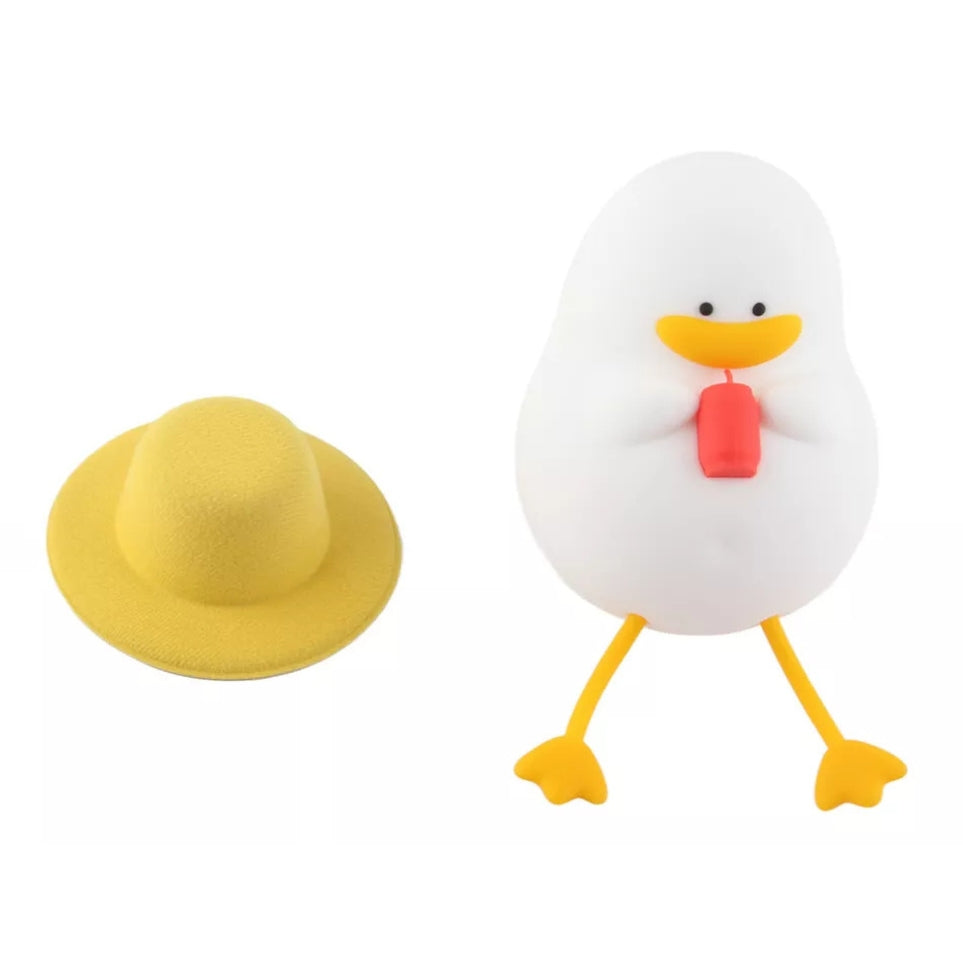 👒 Chill Duck Night Light