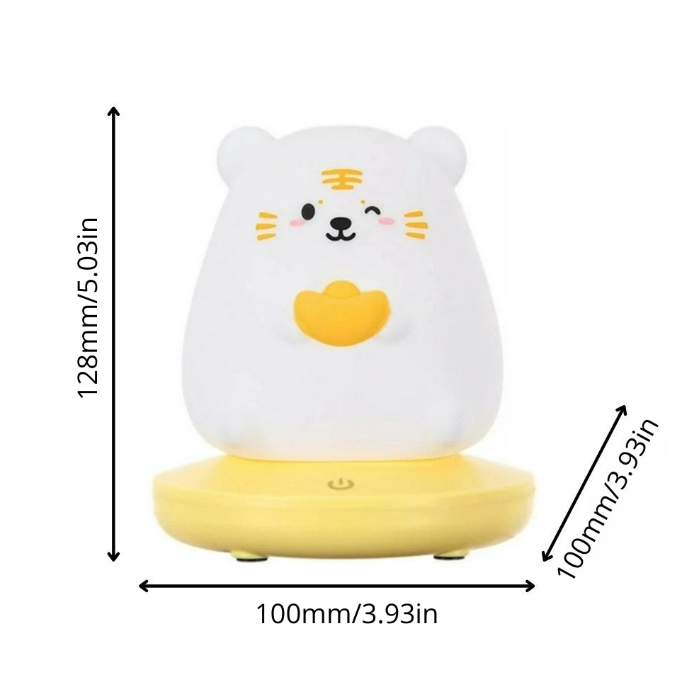 🐾 Animal Night Lights