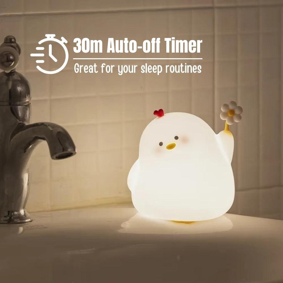 🐥 Chicken Night Light