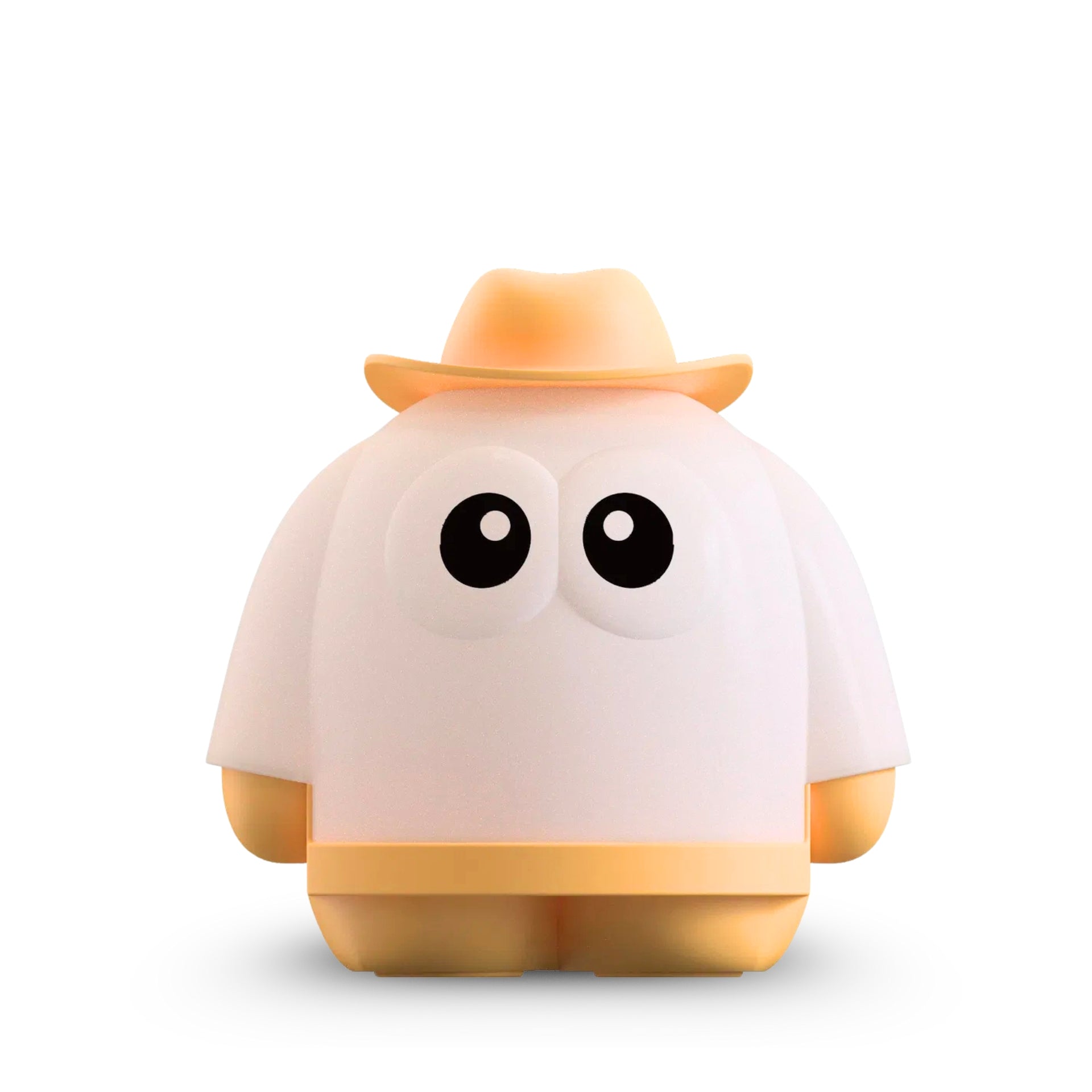 🎩 Detective Ghost Night Light