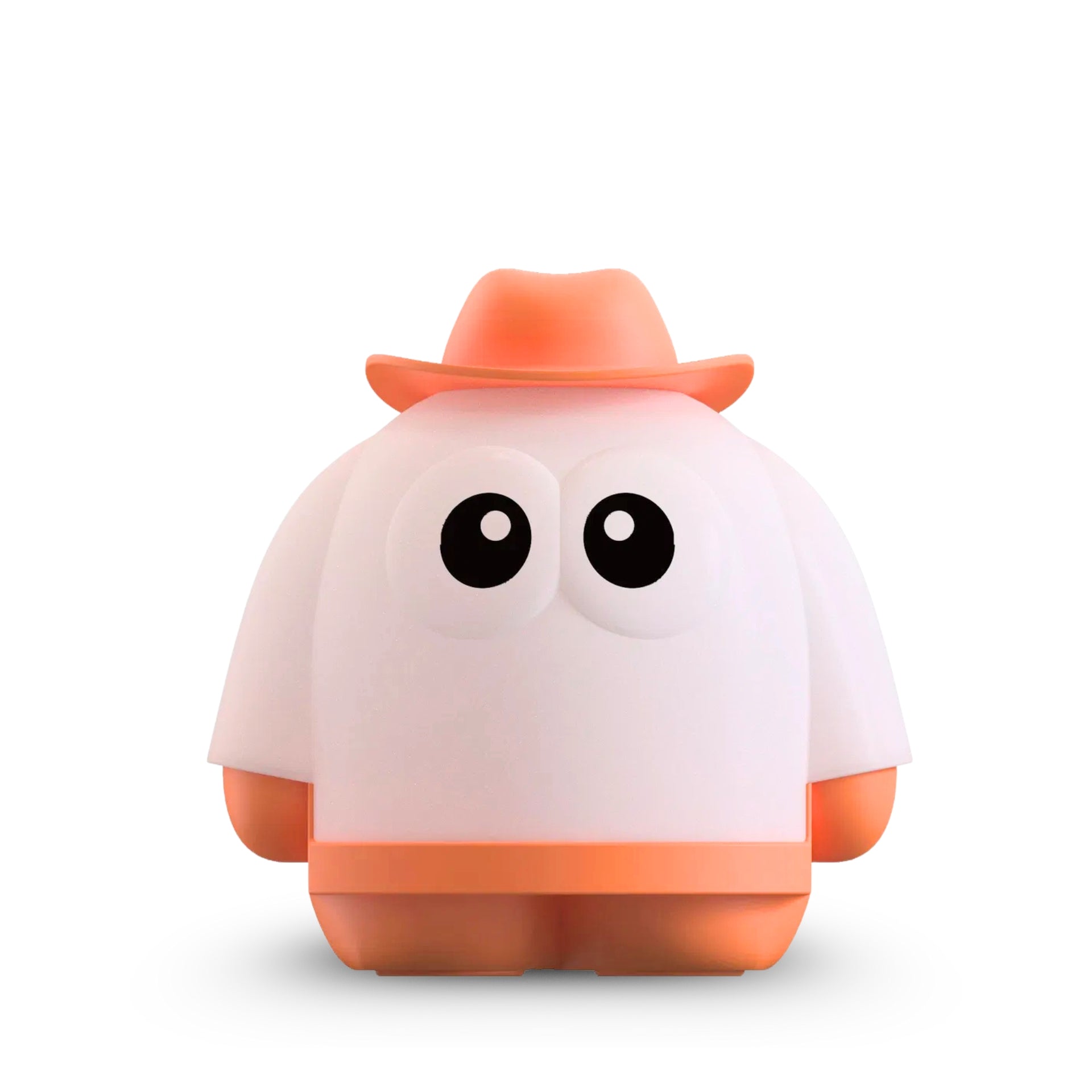 🎩 Detective Ghost Night Light