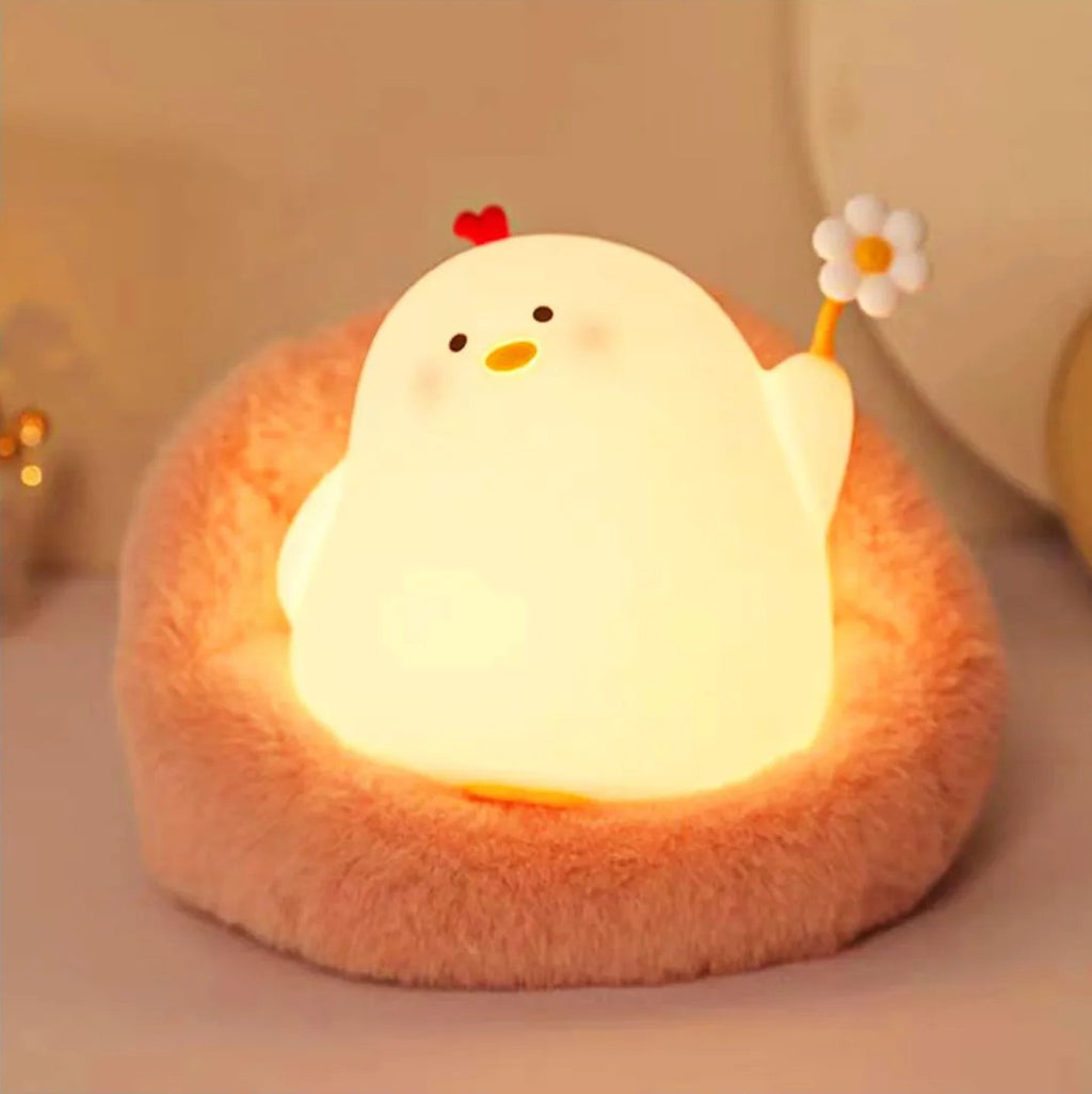 🐥 Chicken Night Light