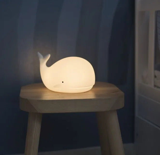 🐳 Whale Night Light
