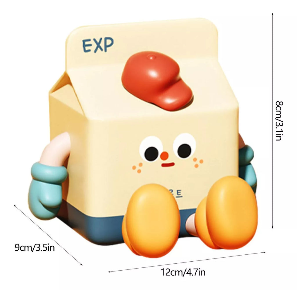 🥛 Milk Carton Night Light