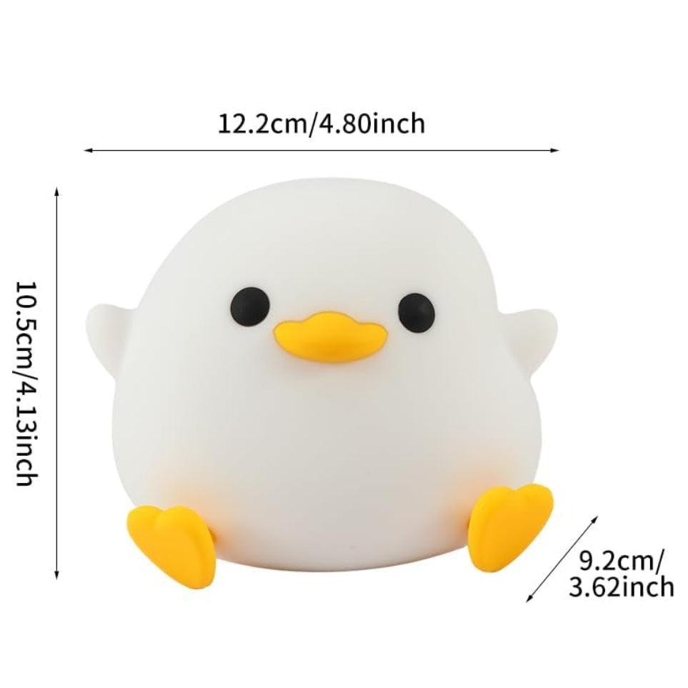 🦆 Duck Night Light