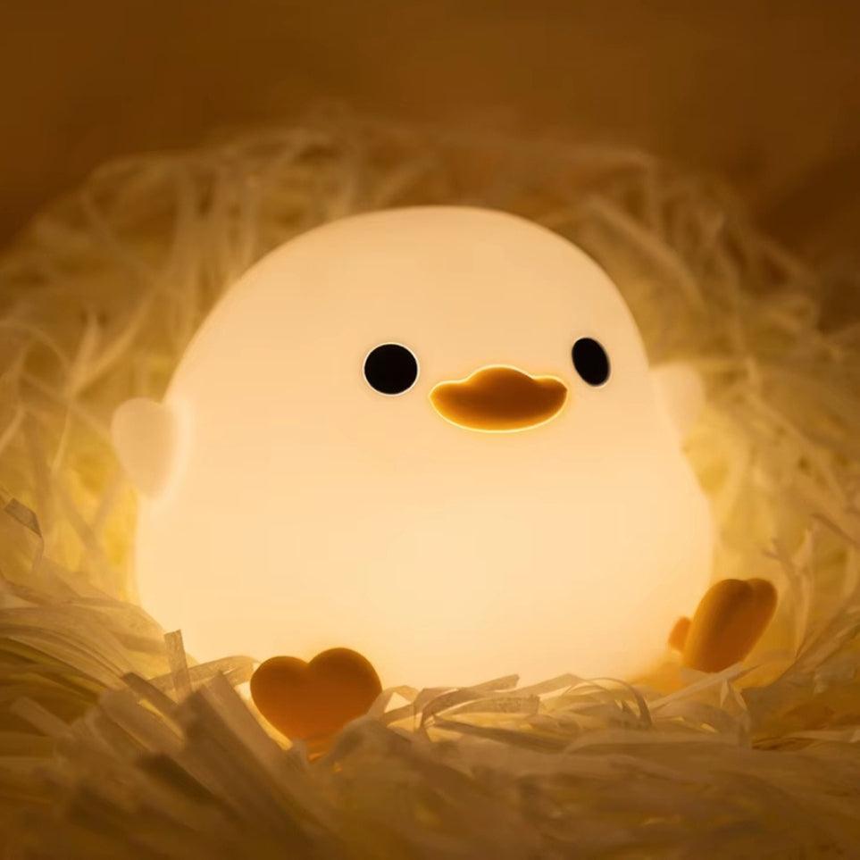 🦆 Duck Night Light