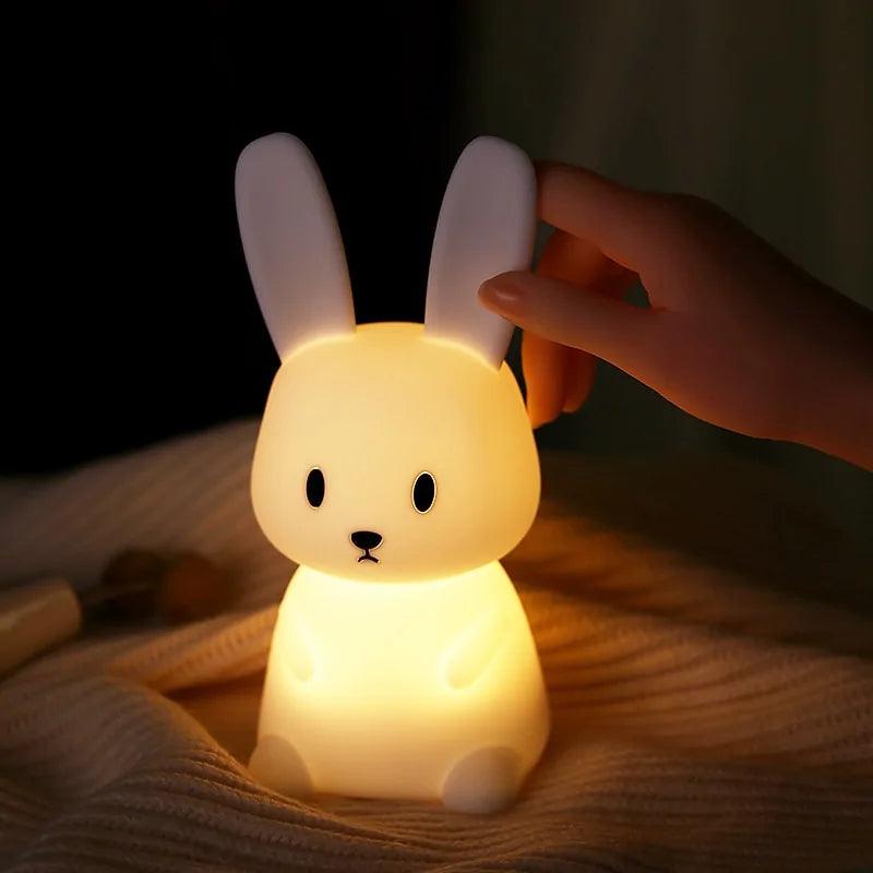 🐇 Rabbit Night Light