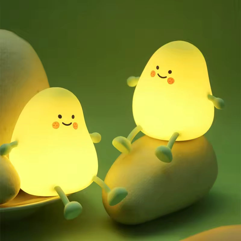 🥭 Mango Night Light