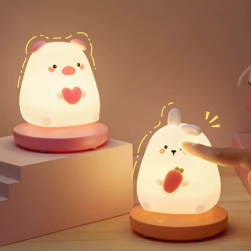 🐾 Animal Night Lights