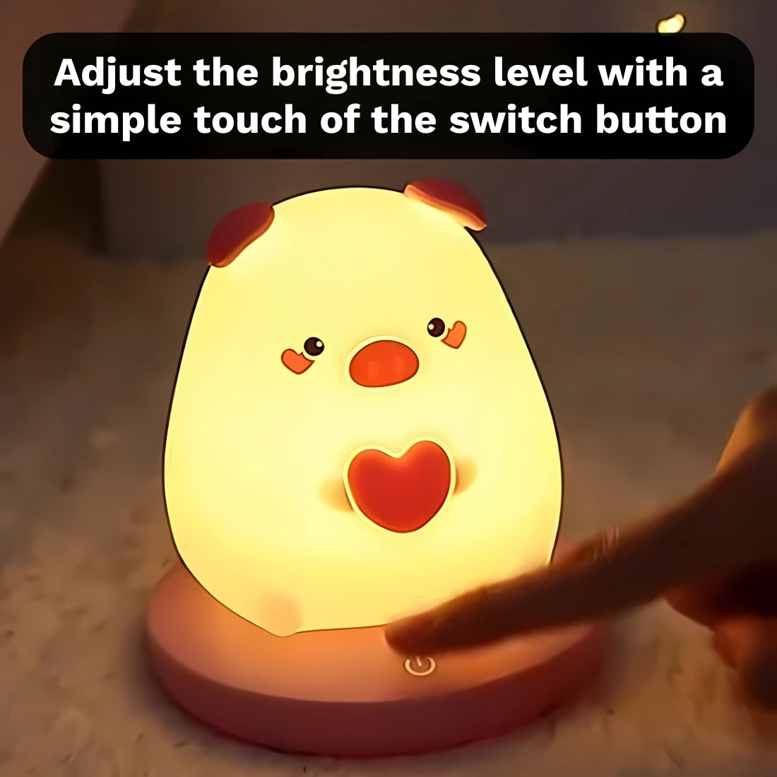 🐾 Animal Night Lights