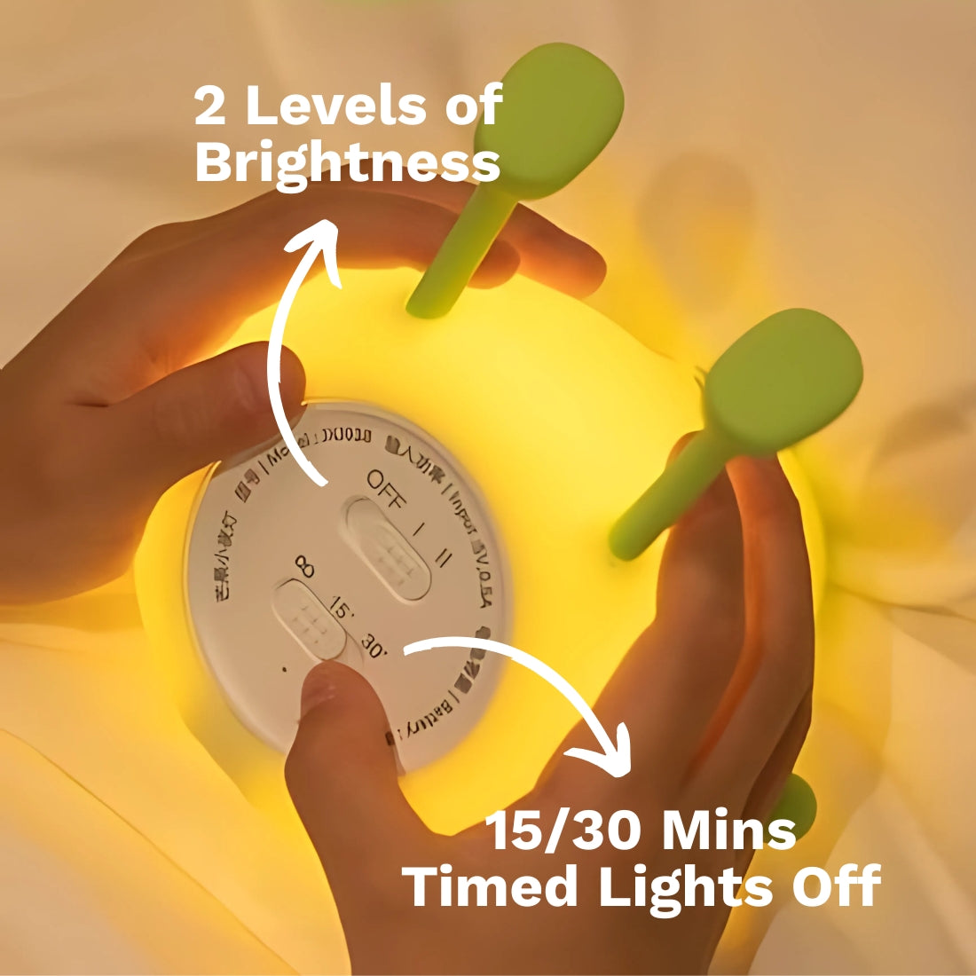 🥭 Mango Night Light