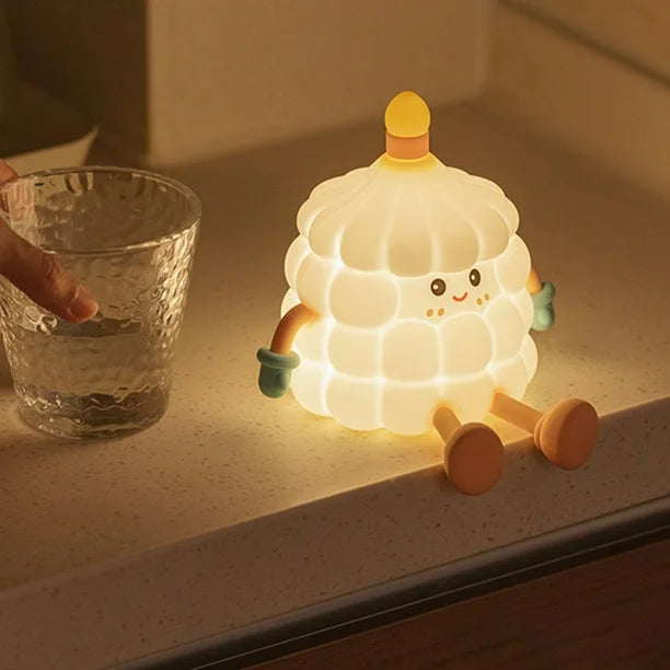 🍰 Cake Night Light