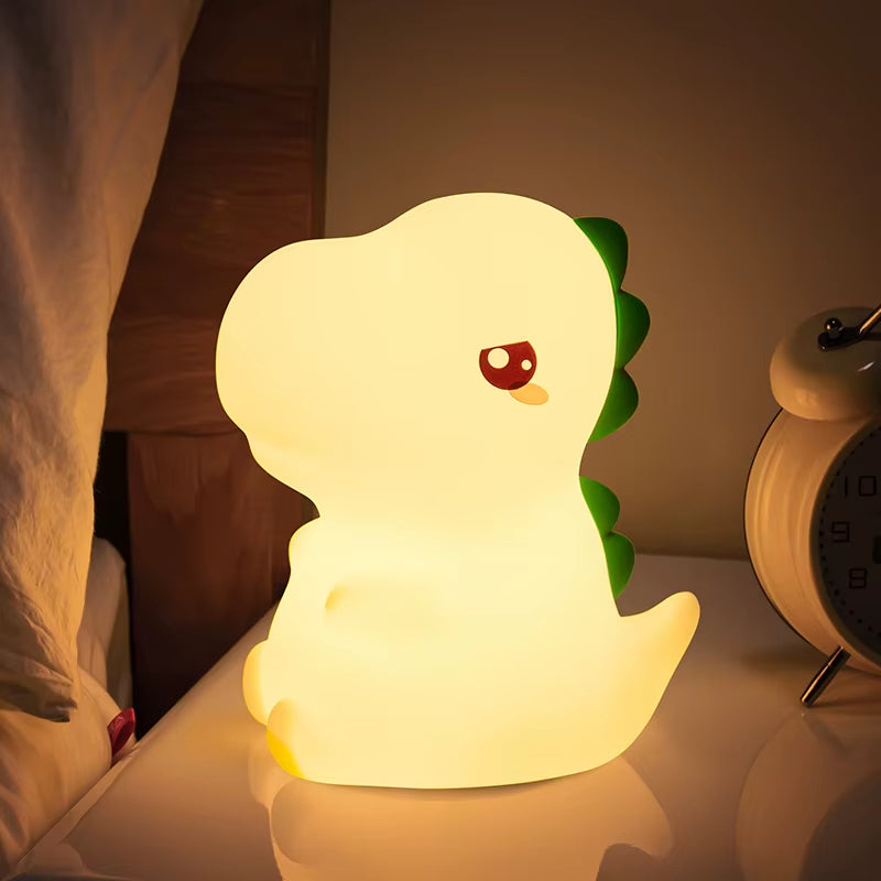 🦖 Dinosaur Night Light