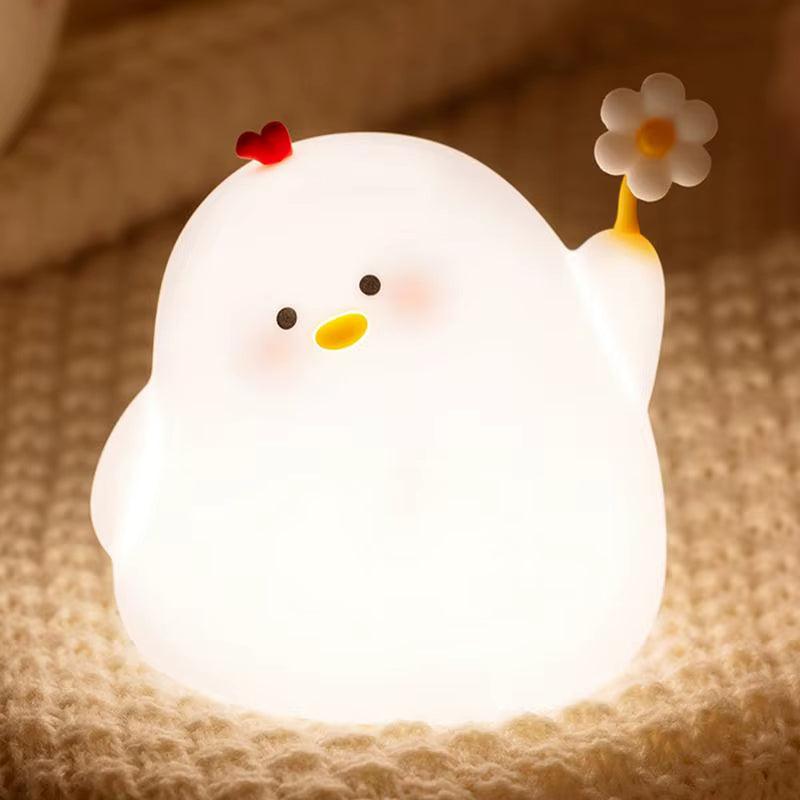 🐥 Chicken Night Light