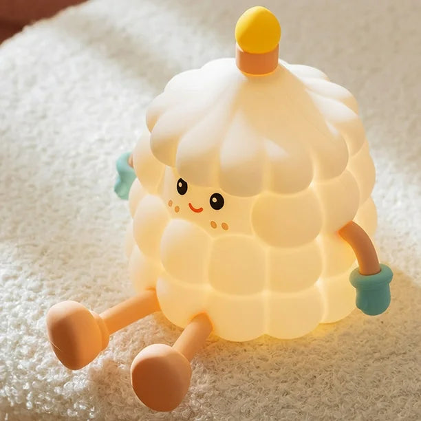 🍰 Cake Night Light