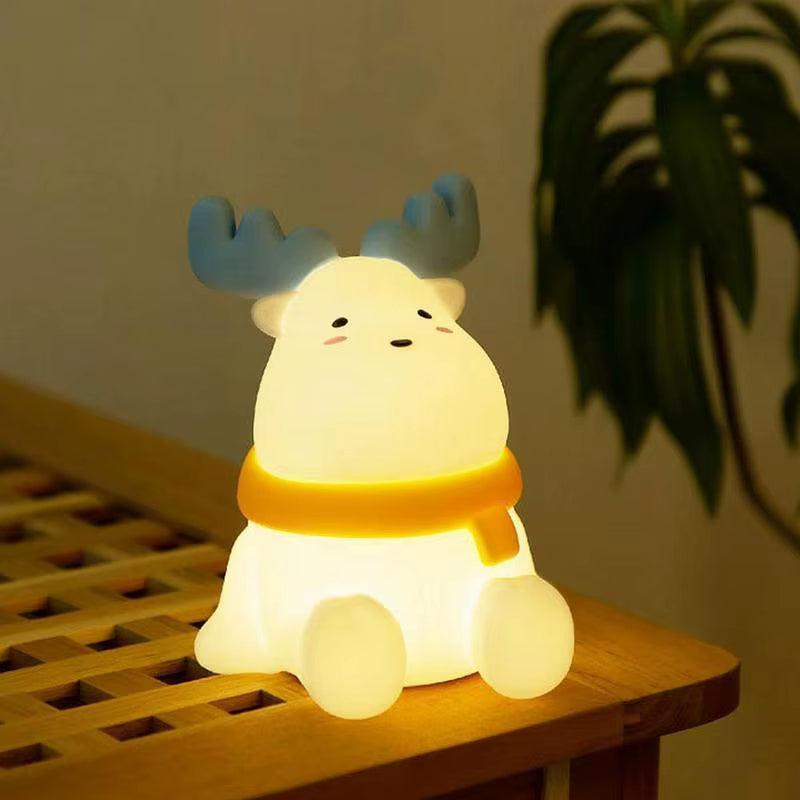 🫎 Moose Night Light