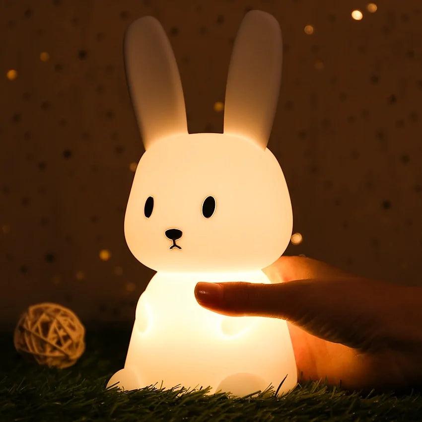 🐇 Rabbit Night Light